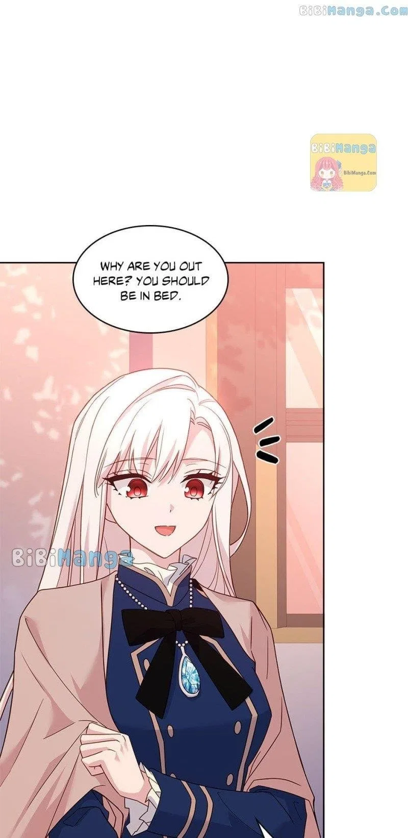 The Lady Wants to Rest Chapter 69 – Page 10