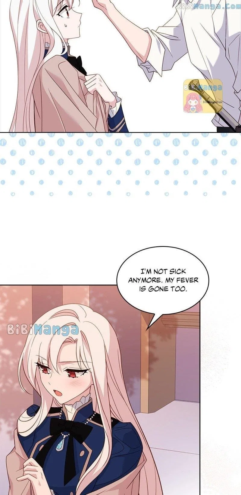 The Lady Wants to Rest Chapter 69 – Page 15