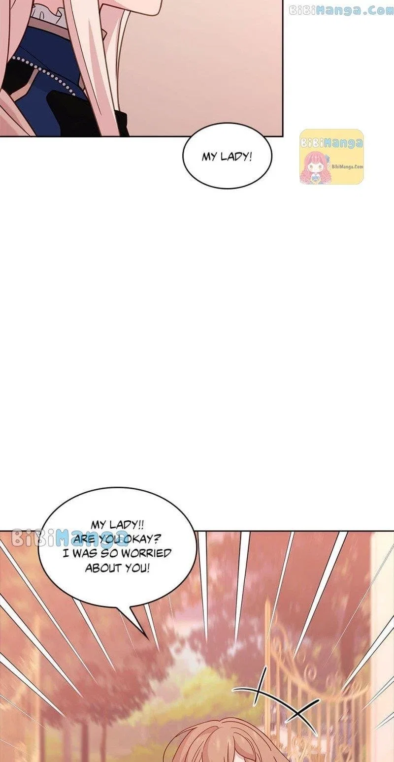 The Lady Wants to Rest Chapter 69 – Page 22