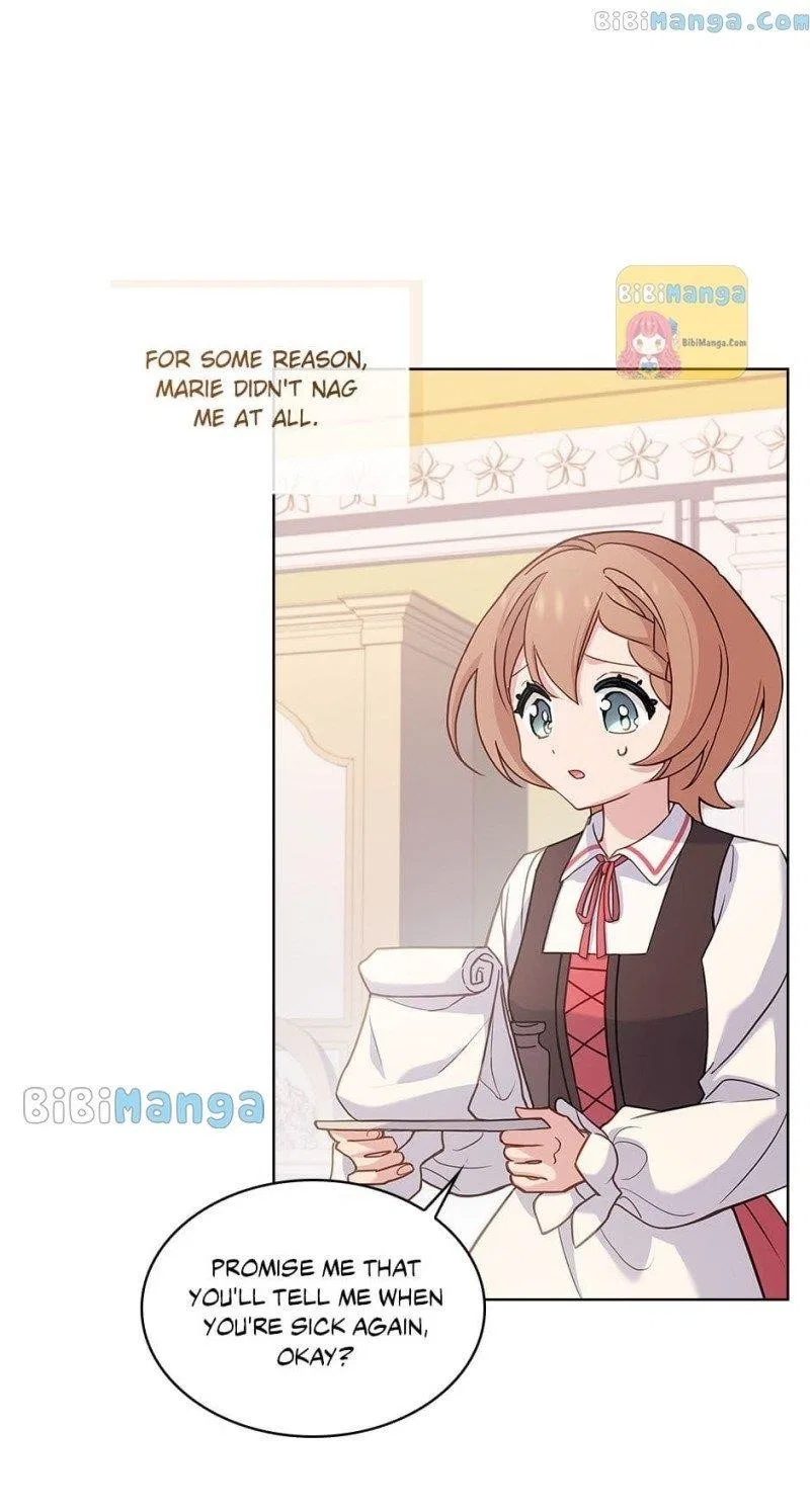 The Lady Wants to Rest Chapter 69 – Page 31