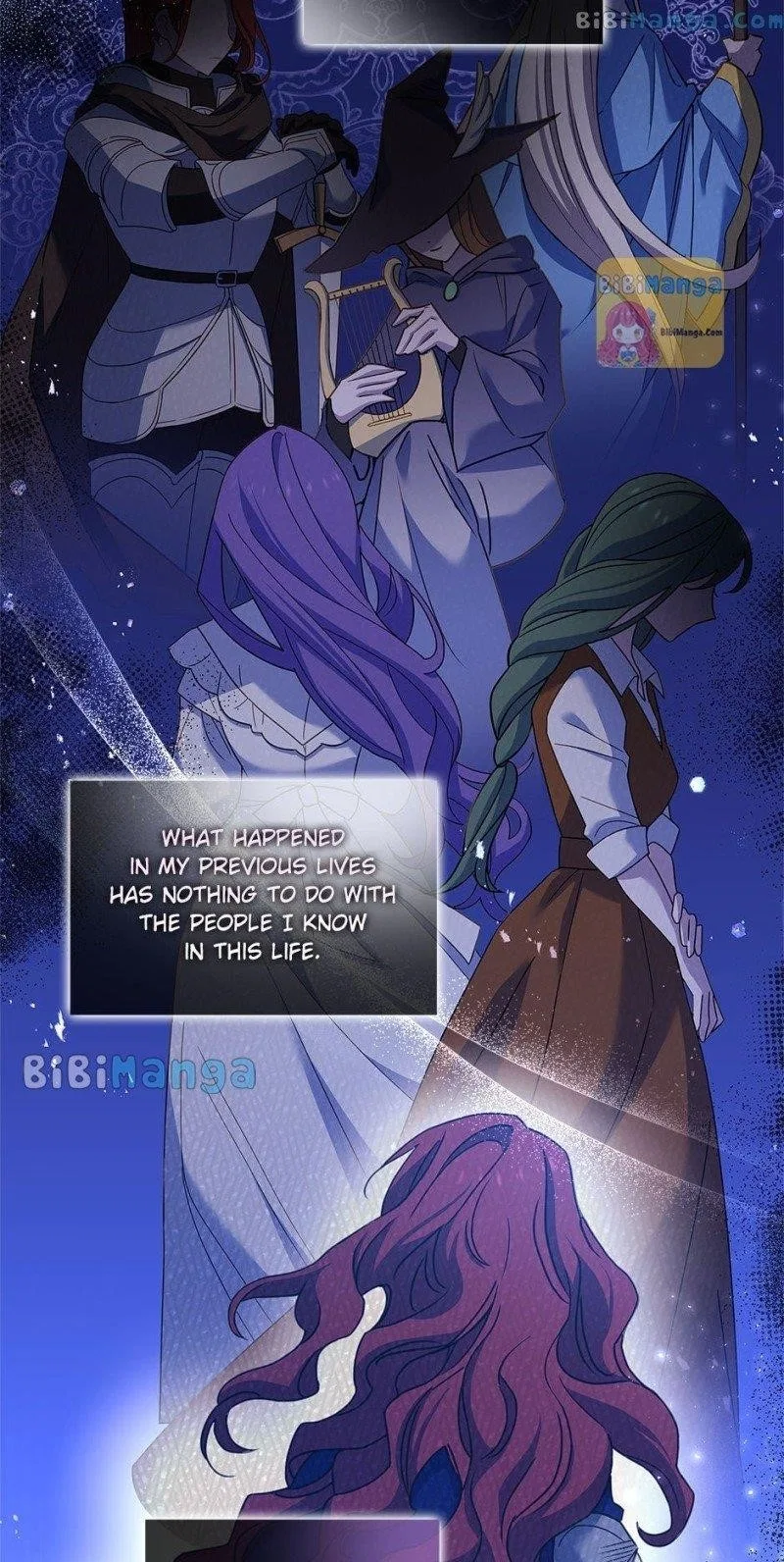 The Lady Wants to Rest Chapter 69 – Page 34