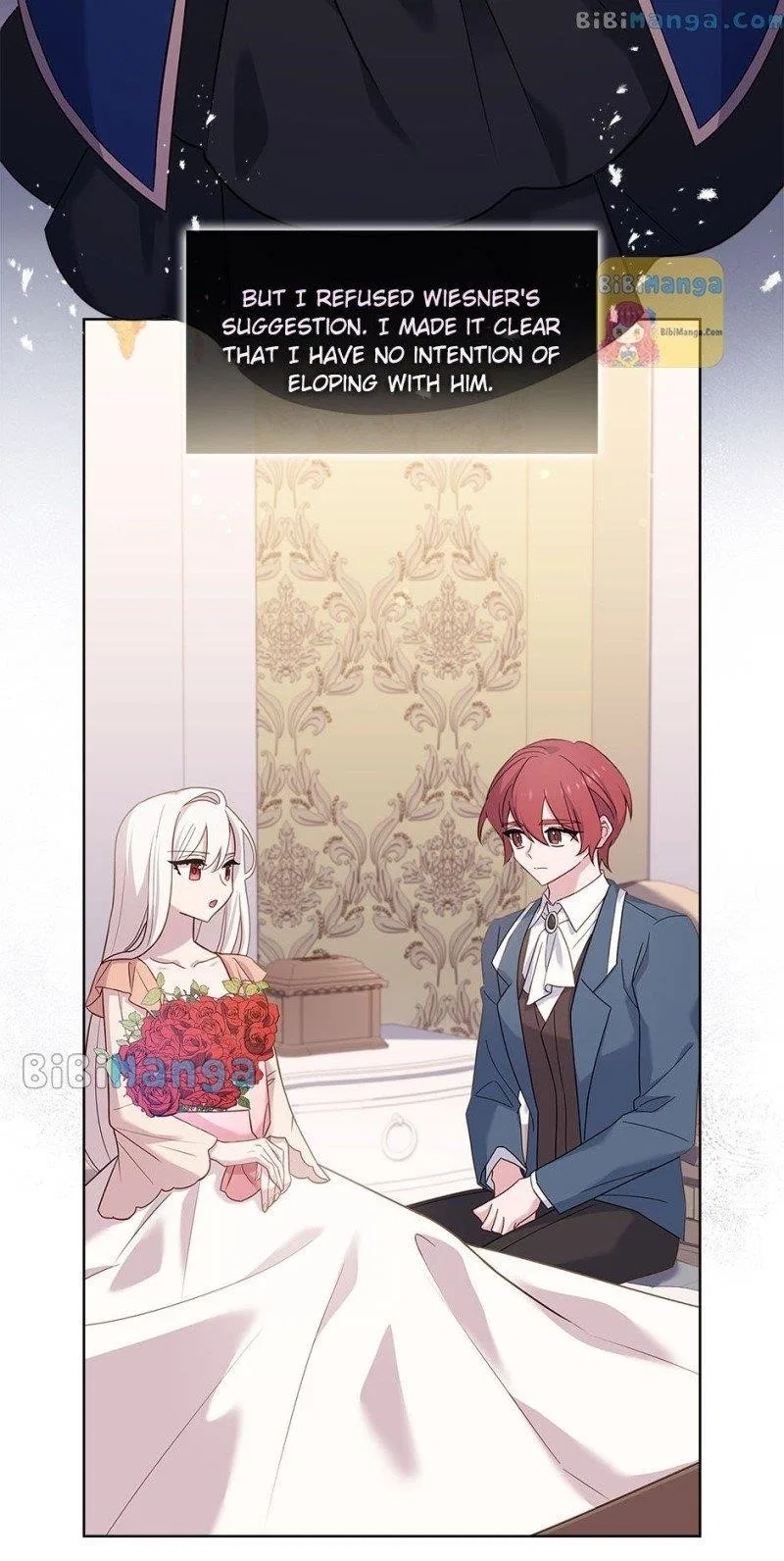 The Lady Wants to Rest Chapter 69 – Page 36
