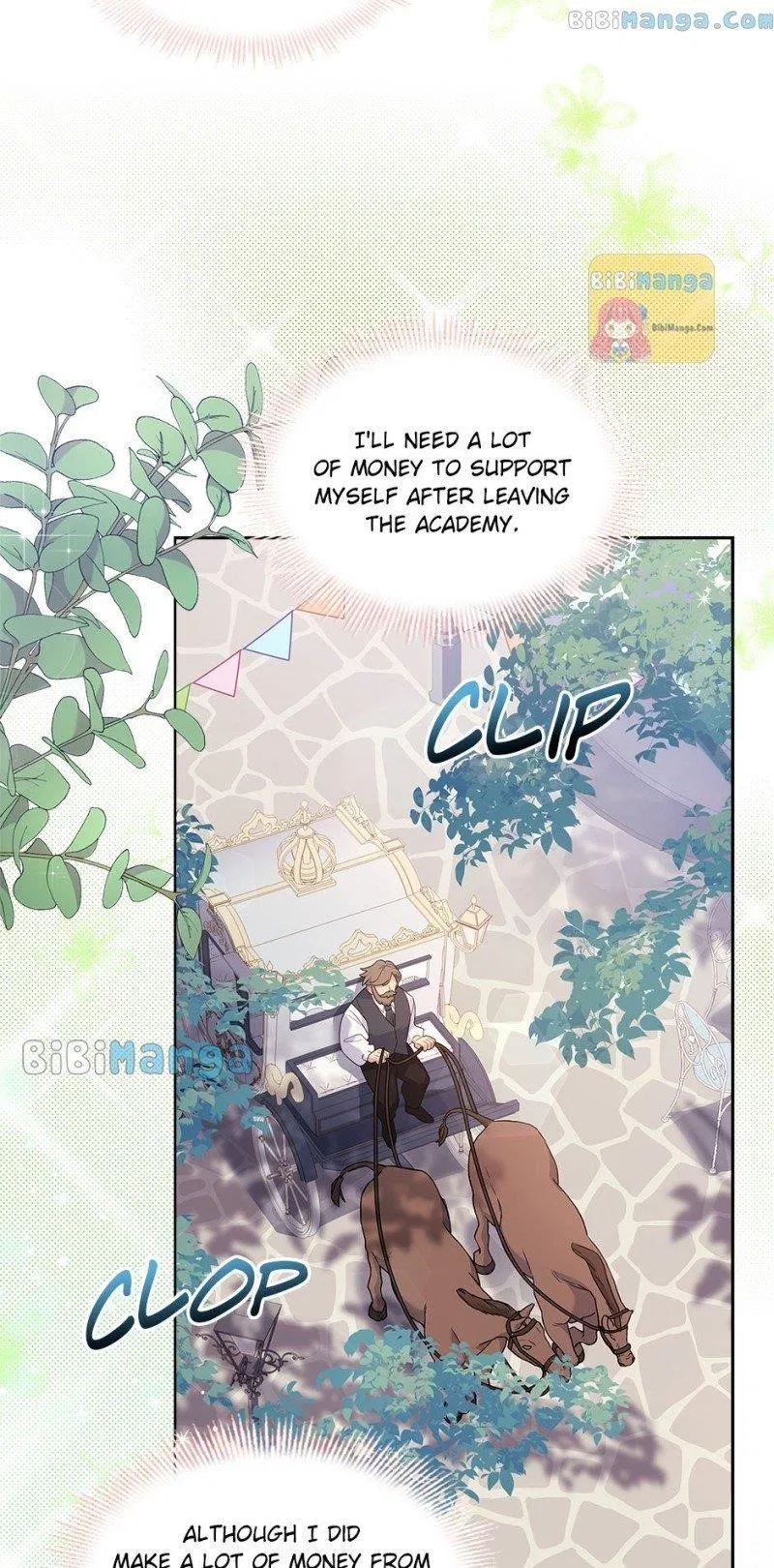 The Lady Wants to Rest Chapter 69 – Page 47