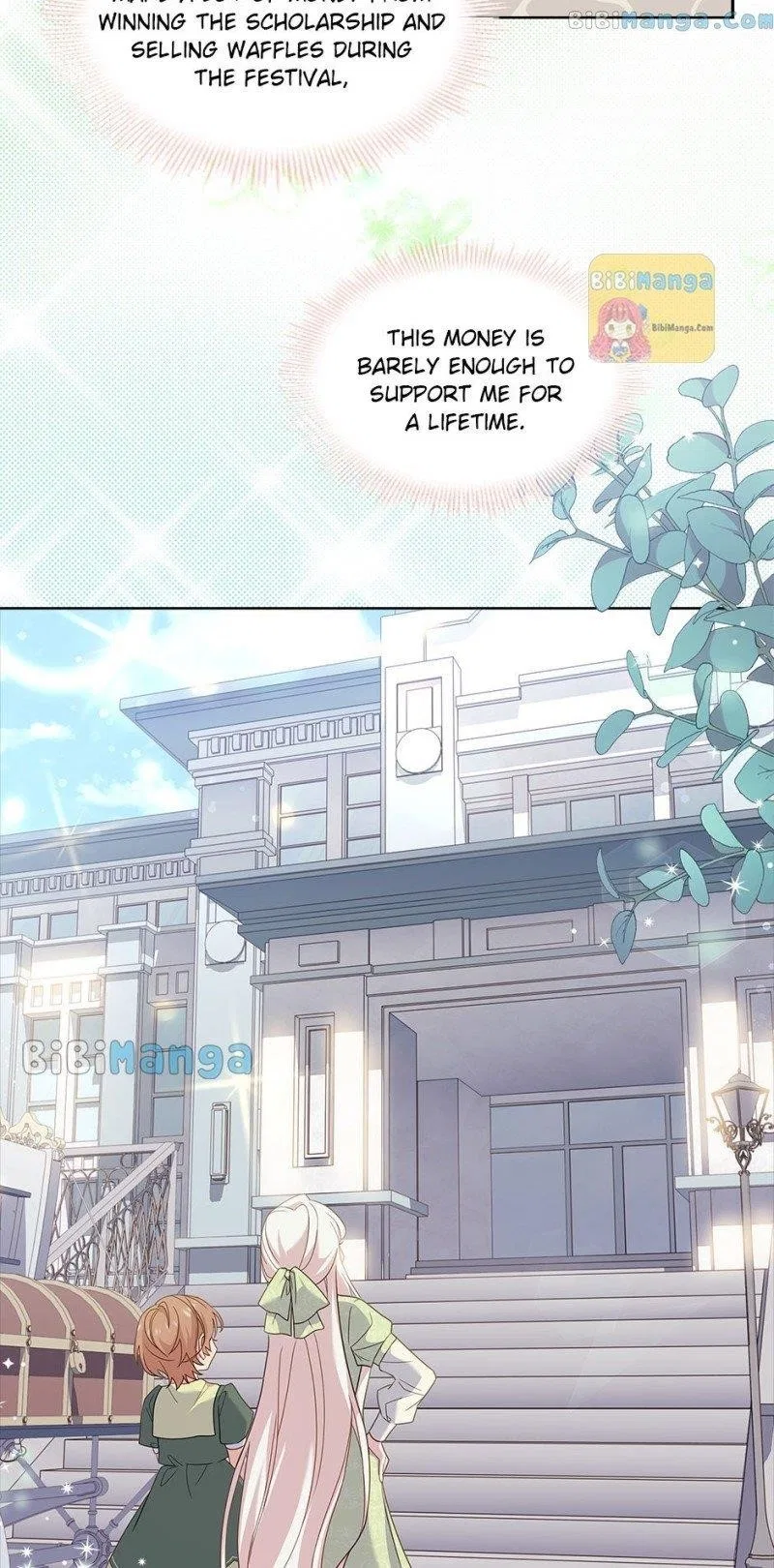 The Lady Wants to Rest Chapter 69 – Page 48