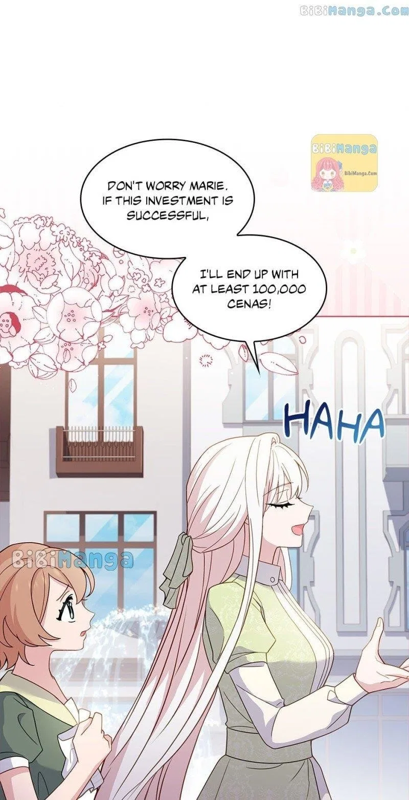 The Lady Wants to Rest Chapter 69 – Page 57