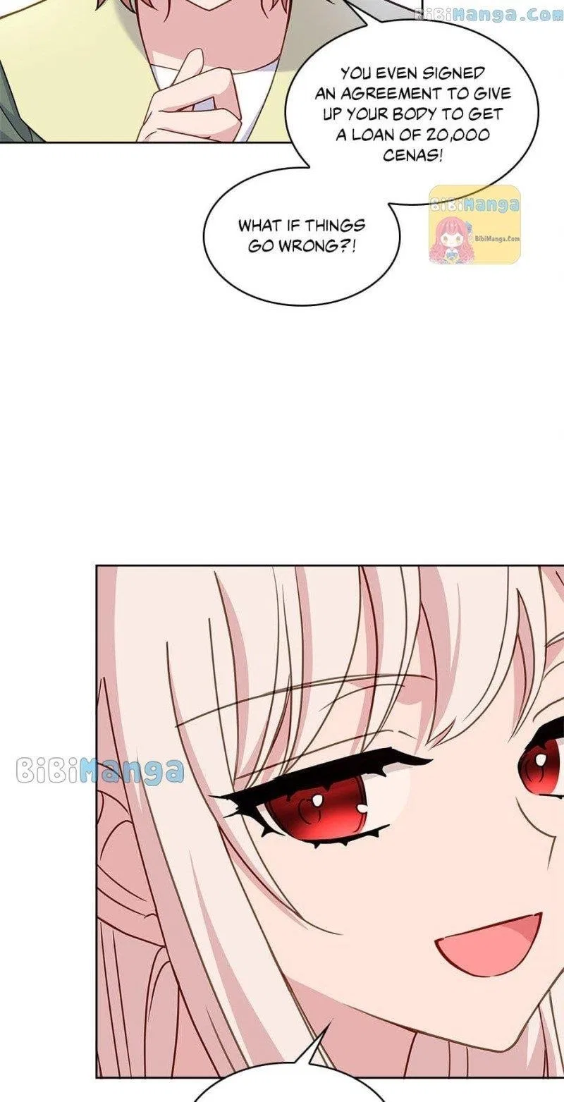 The Lady Wants to Rest Chapter 69 – Page 59