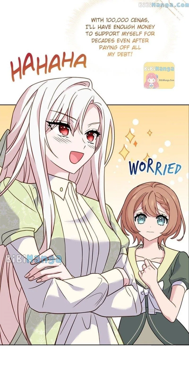 The Lady Wants to Rest Chapter 69 – Page 64