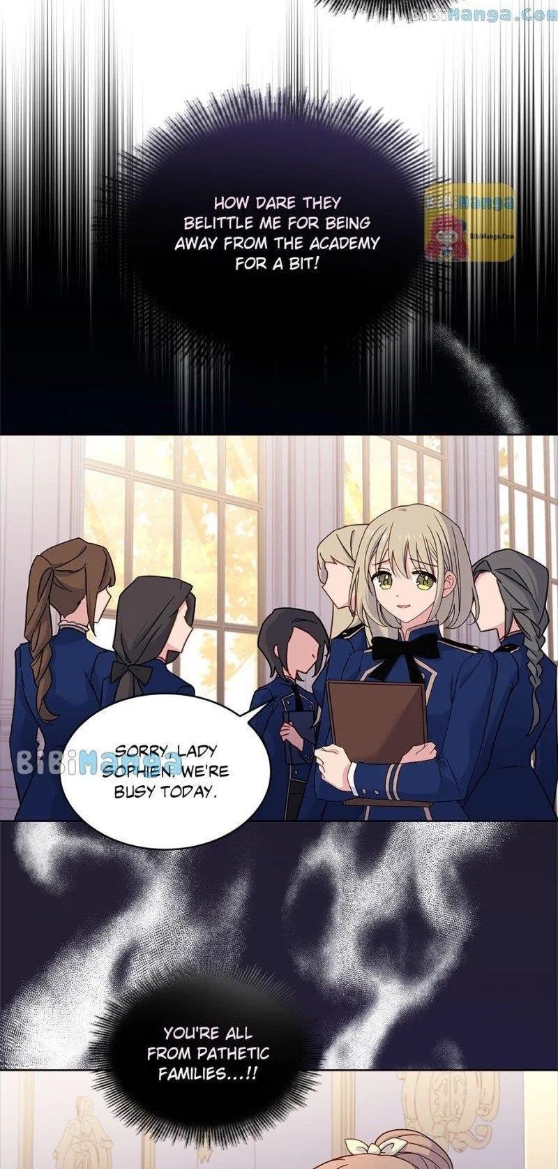 The Lady Wants to Rest Chapter 69 – Page 76