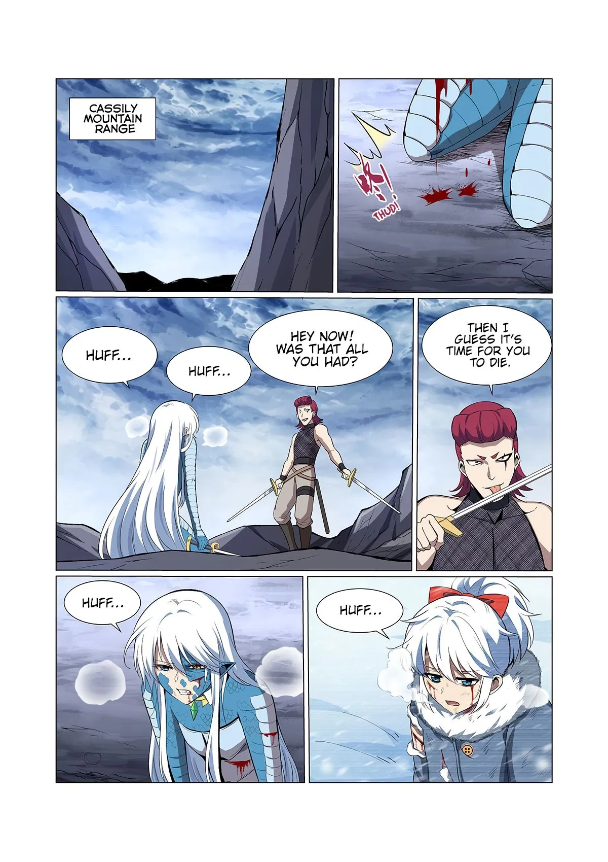 The Demon King Who Lost His Job Chapter 144 – Page 1