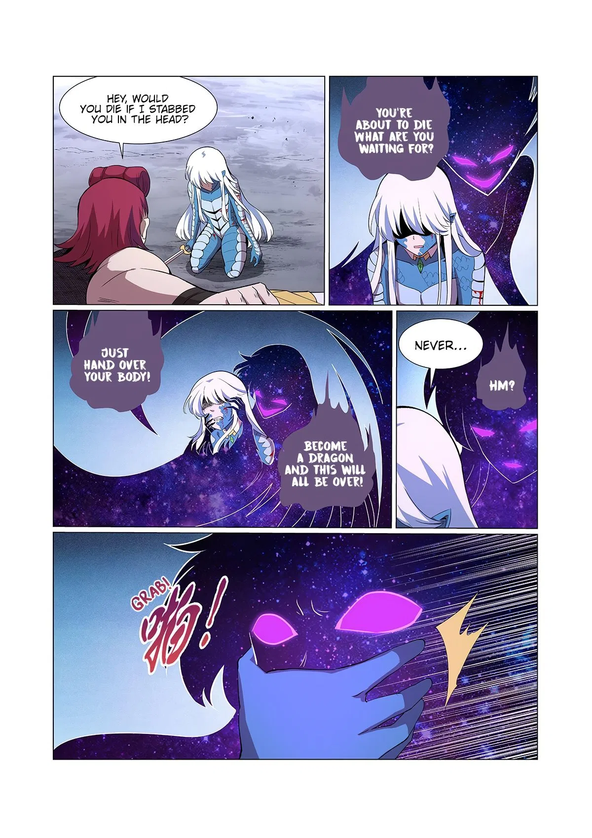 The Demon King Who Lost His Job Chapter 144 – Page 5
