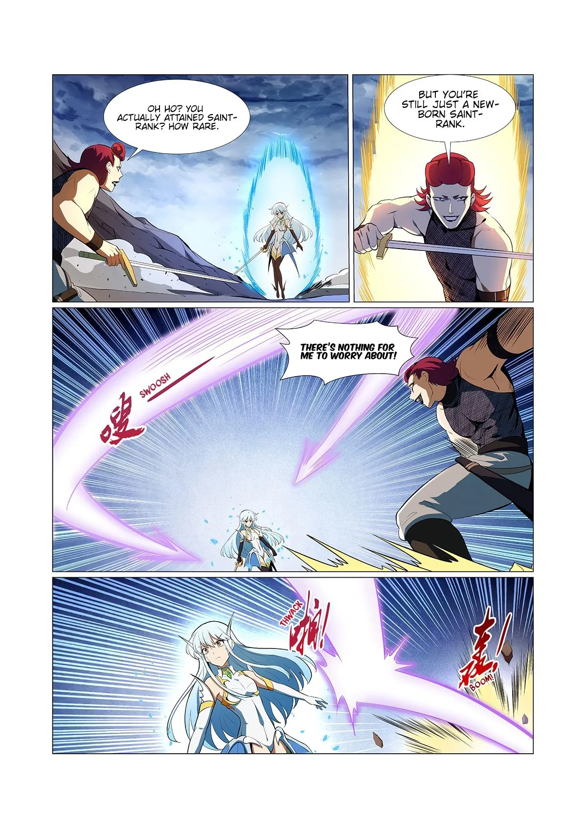 The Demon King Who Lost His Job Chapter 144 – Page 9