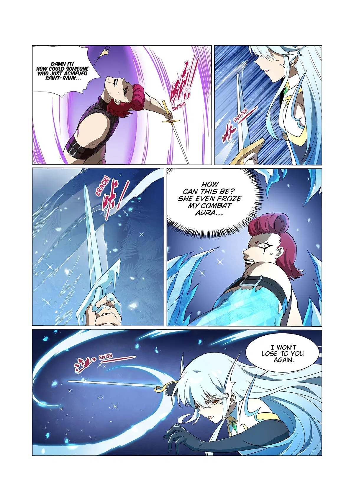 The Demon King Who Lost His Job Chapter 144 – Page 11
