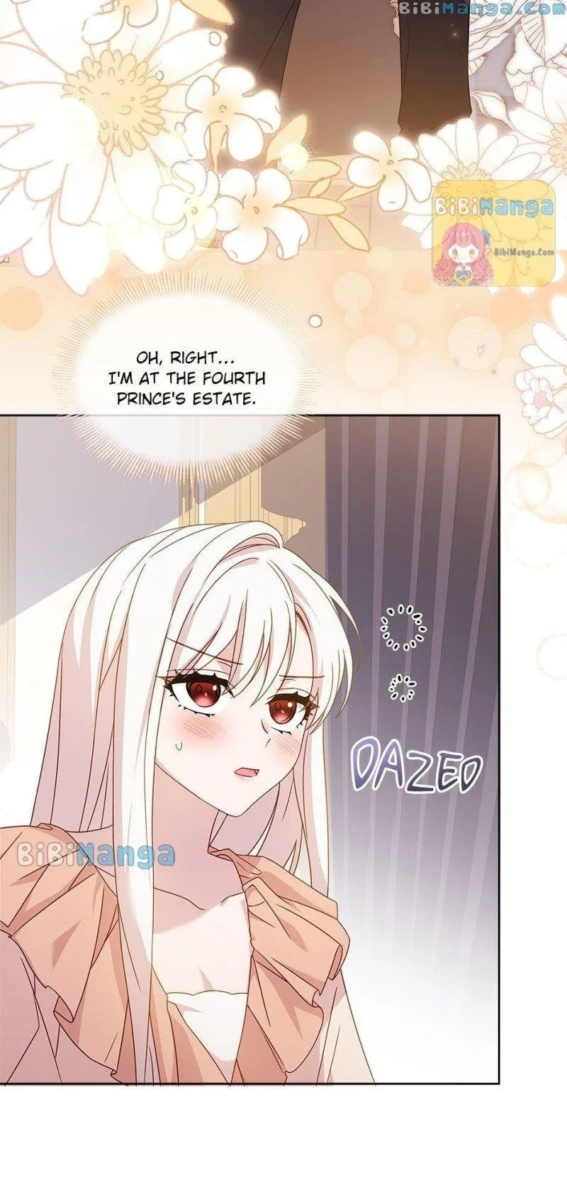 The Lady Wants to Rest Chapter 68 – Page 8