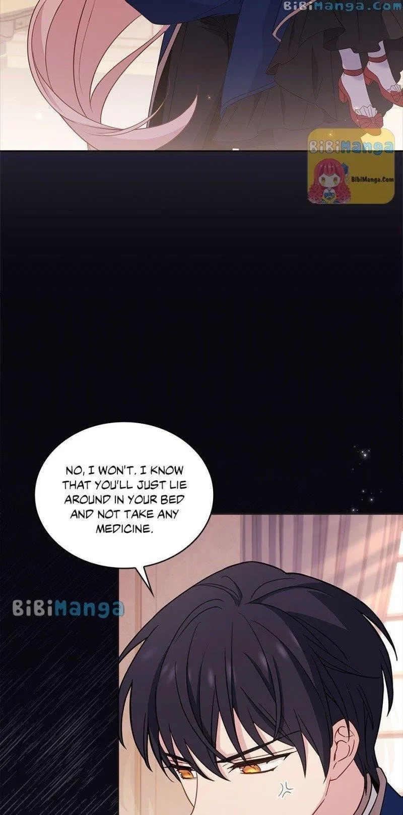The Lady Wants to Rest Chapter 68 – Page 10