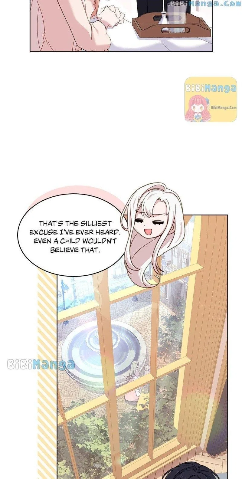The Lady Wants to Rest Chapter 68 – Page 28