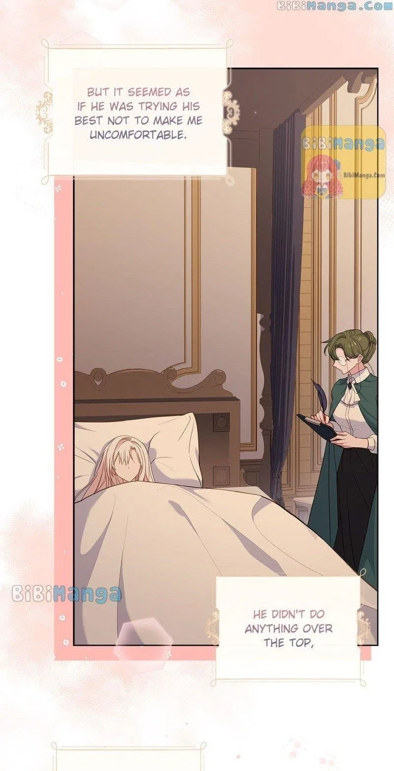 The Lady Wants to Rest Chapter 68 – Page 45