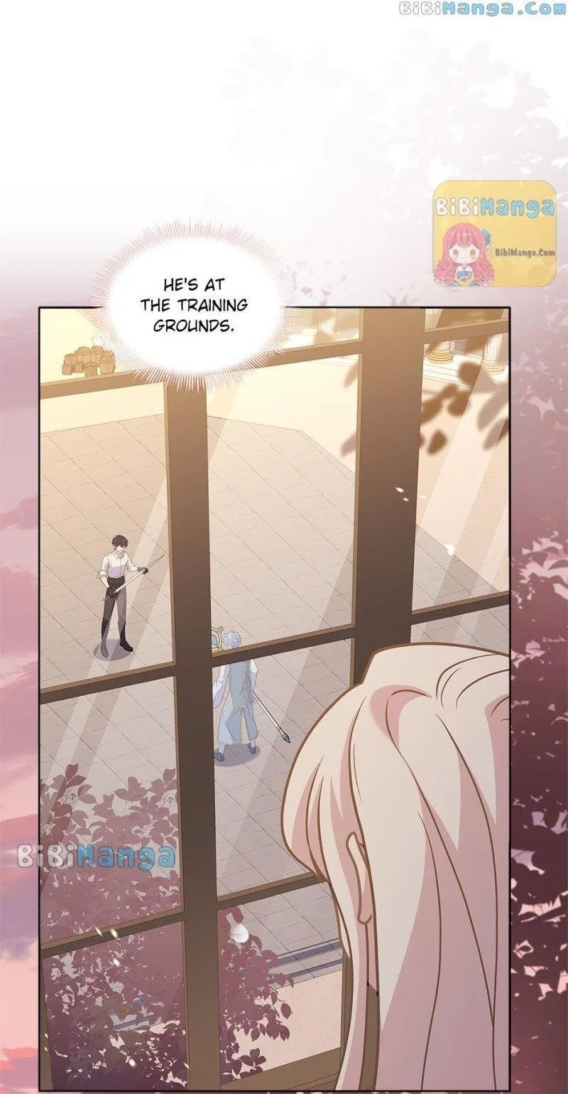 The Lady Wants to Rest Chapter 68 – Page 56
