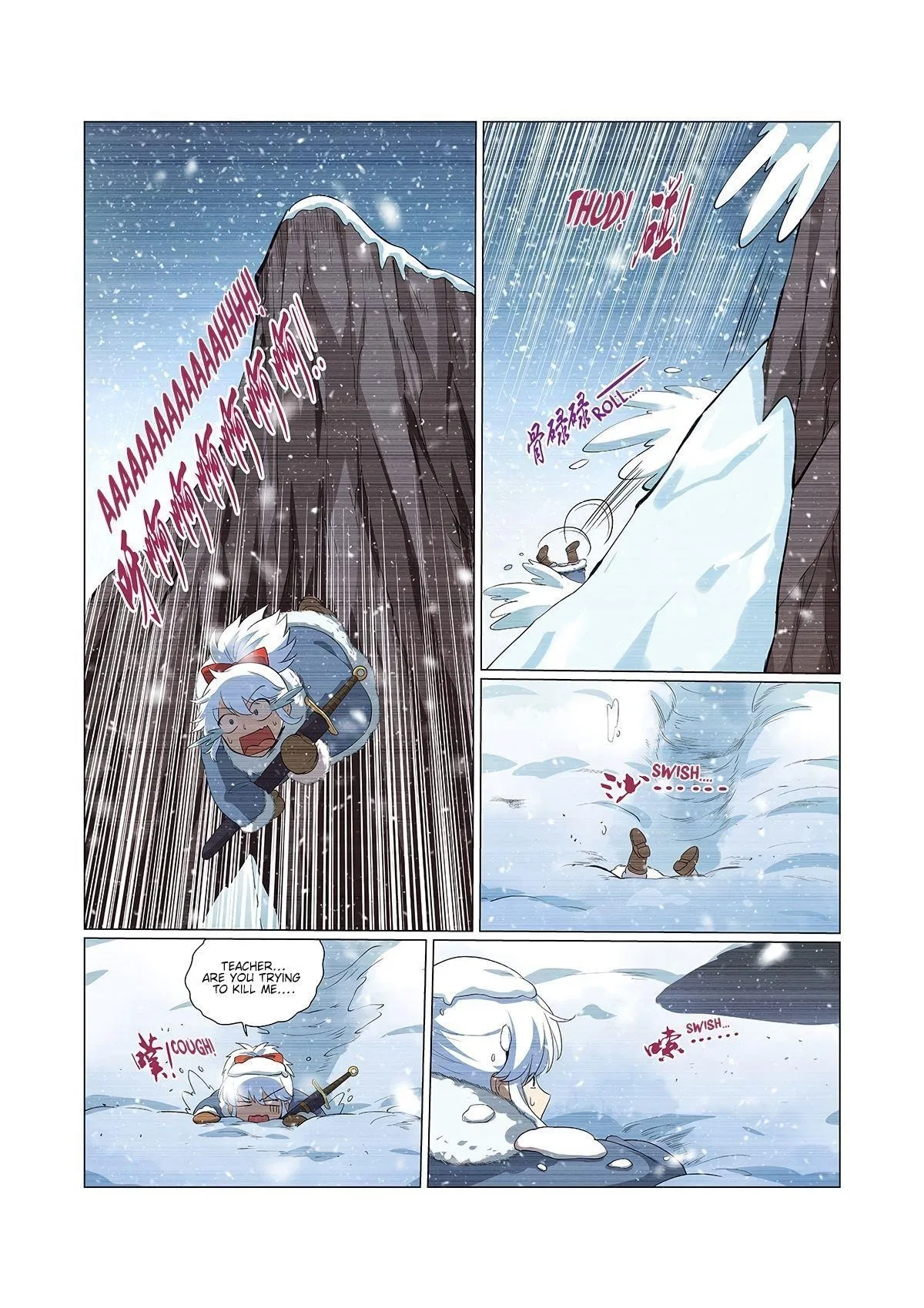 The Demon King Who Lost His Job Chapter 143 – Page 2