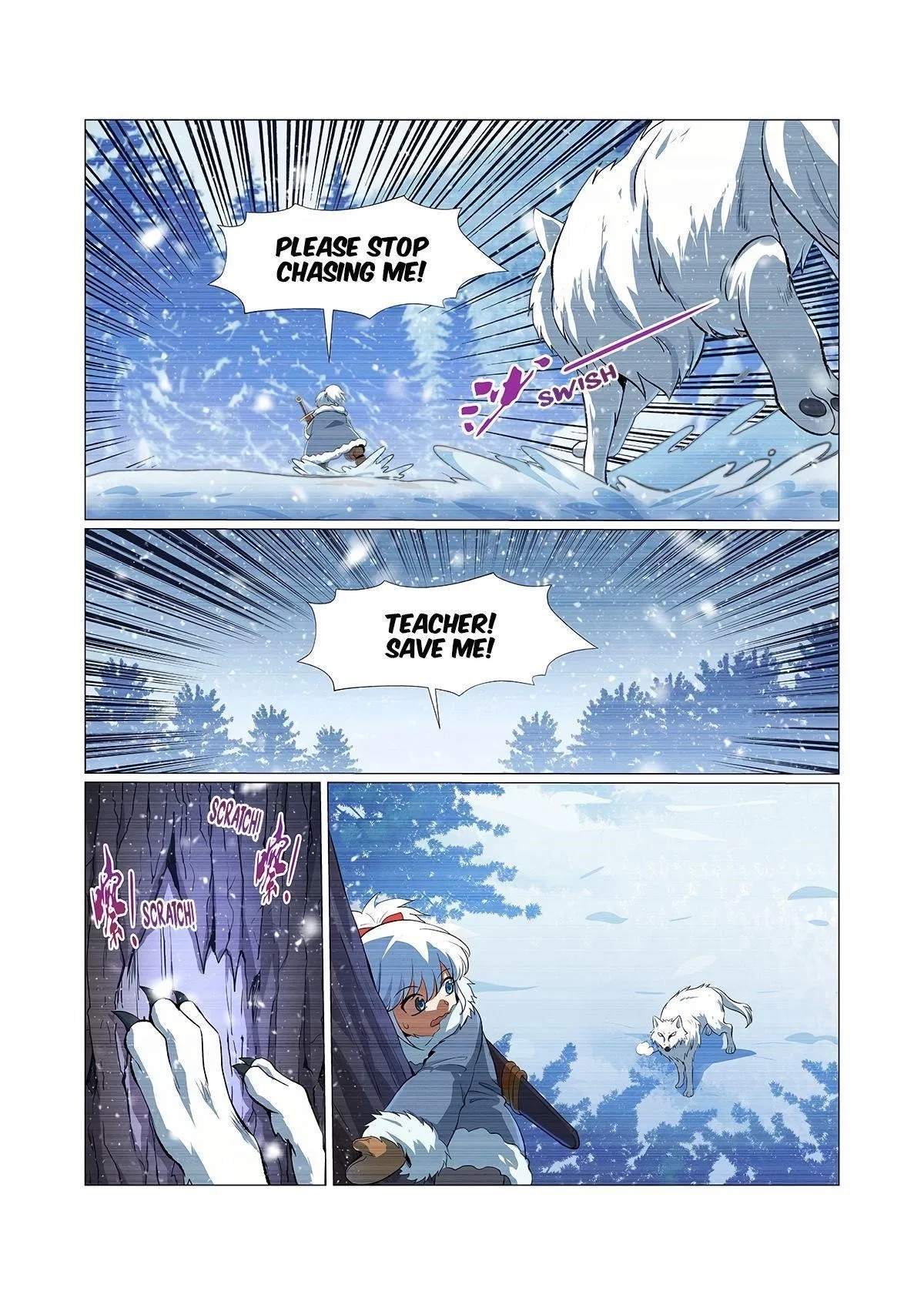 The Demon King Who Lost His Job Chapter 143 – Page 4