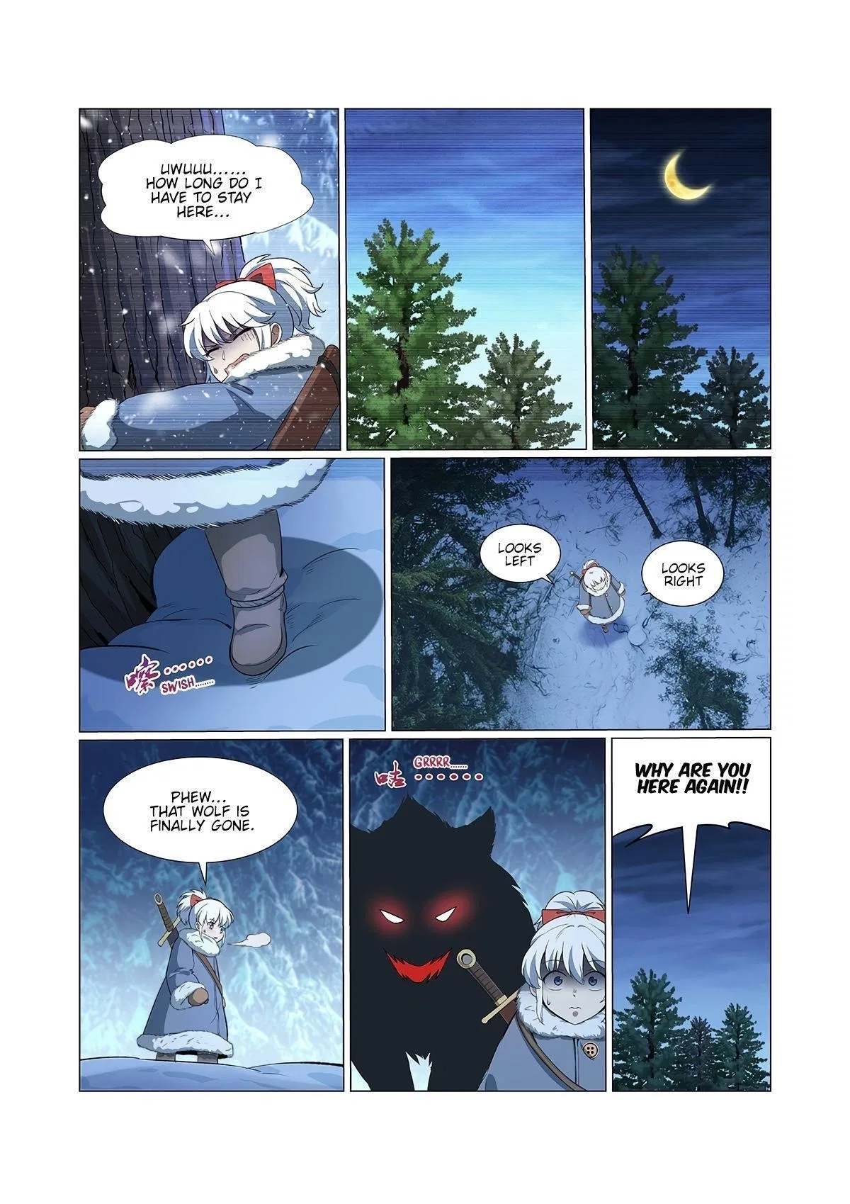 The Demon King Who Lost His Job Chapter 143 – Page 5