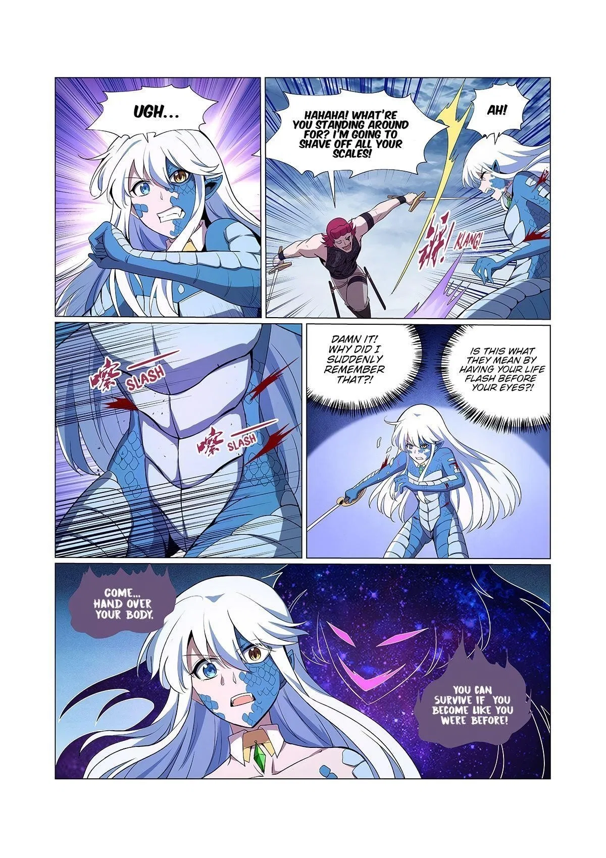 The Demon King Who Lost His Job Chapter 143 – Page 6