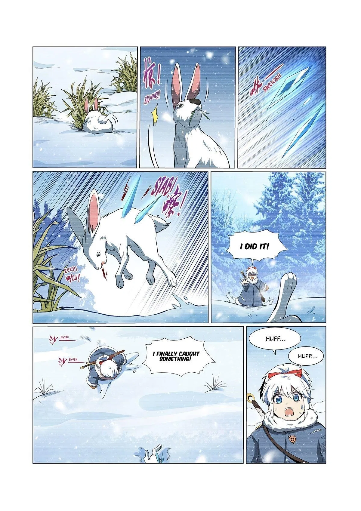 The Demon King Who Lost His Job Chapter 143 – Page 8
