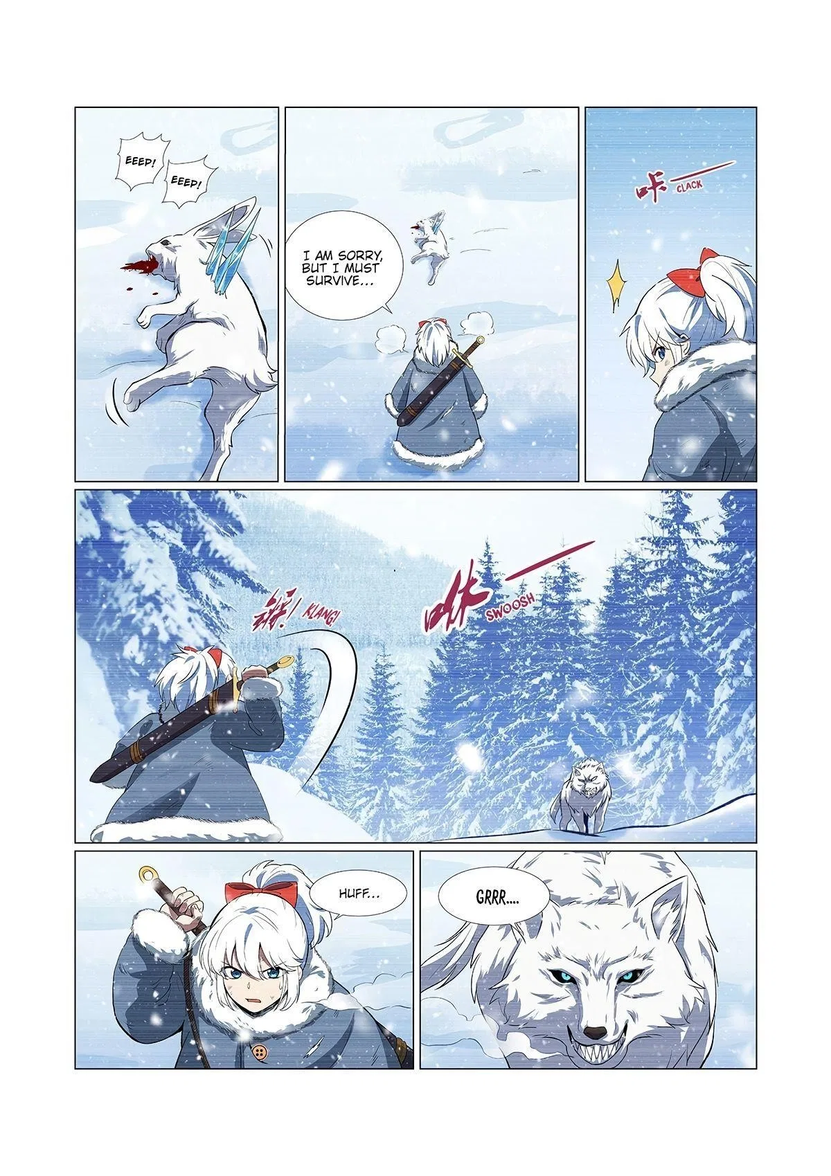The Demon King Who Lost His Job Chapter 143 – Page 9