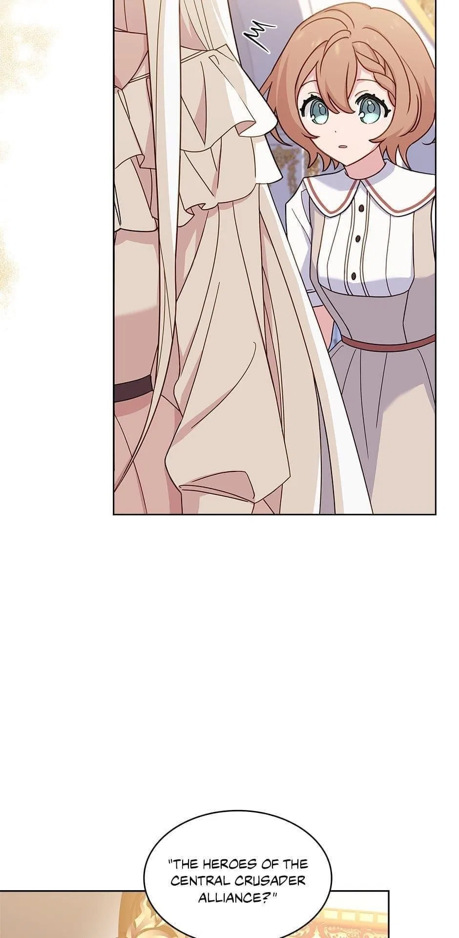 The Lady Wants to Rest Chapter 67 – Page 11