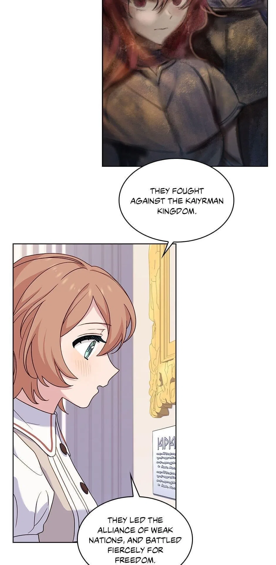 The Lady Wants to Rest Chapter 67 – Page 13