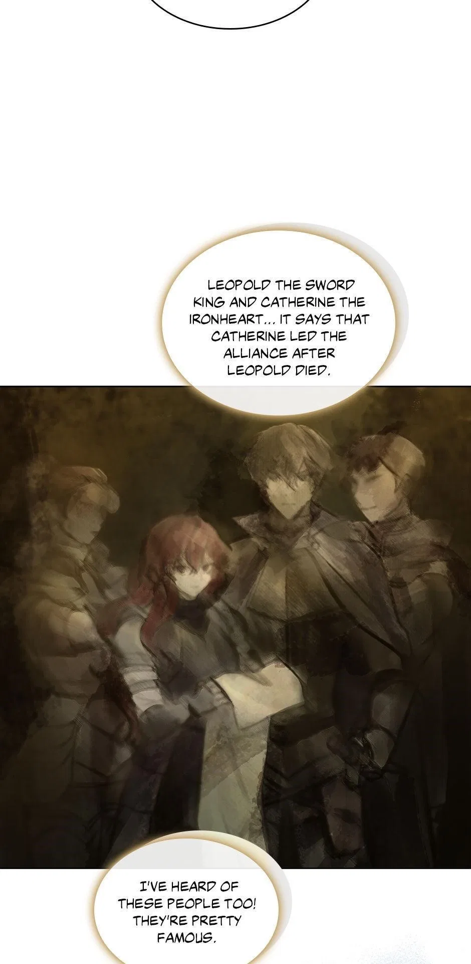 The Lady Wants to Rest Chapter 67 – Page 14