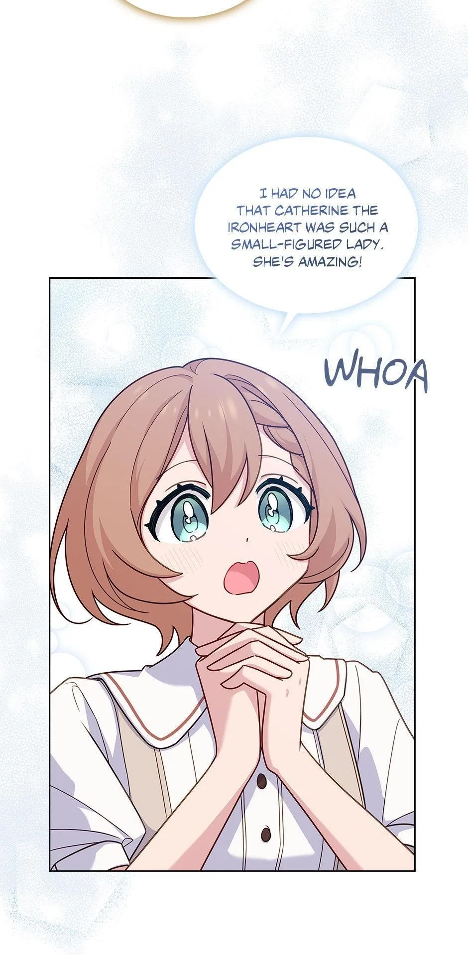 The Lady Wants to Rest Chapter 67 – Page 15