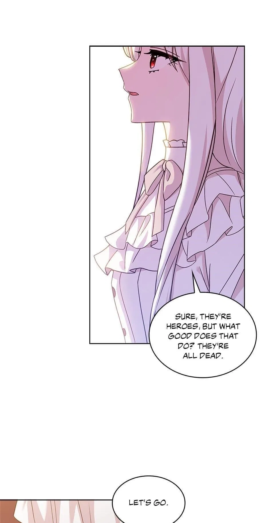 The Lady Wants to Rest Chapter 67 – Page 16