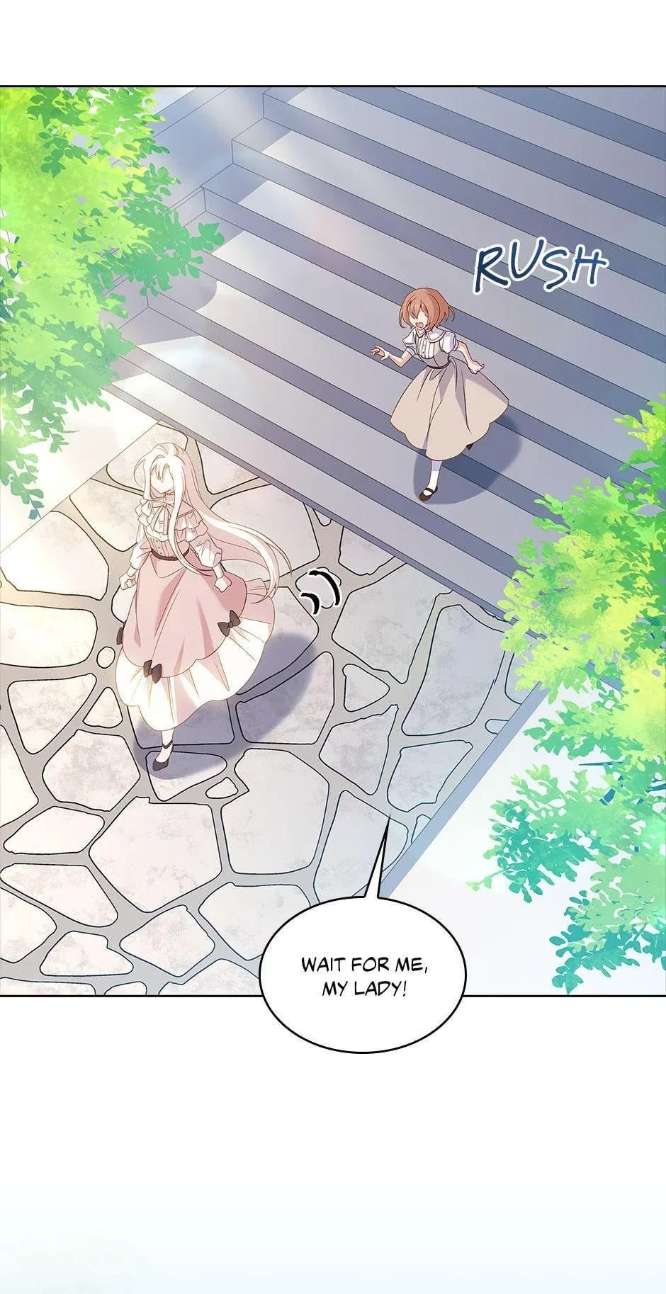 The Lady Wants to Rest Chapter 67 – Page 19