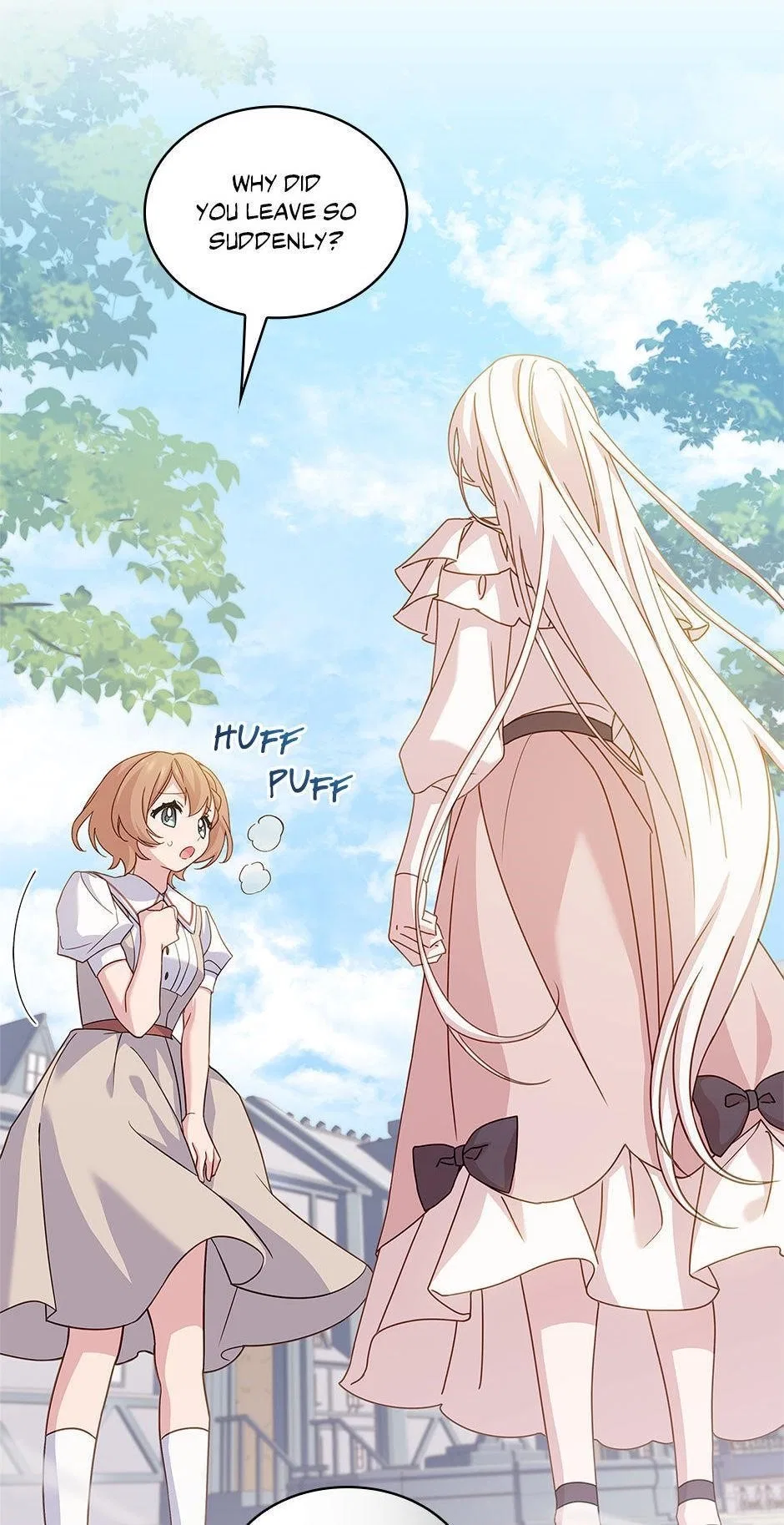 The Lady Wants to Rest Chapter 67 – Page 20