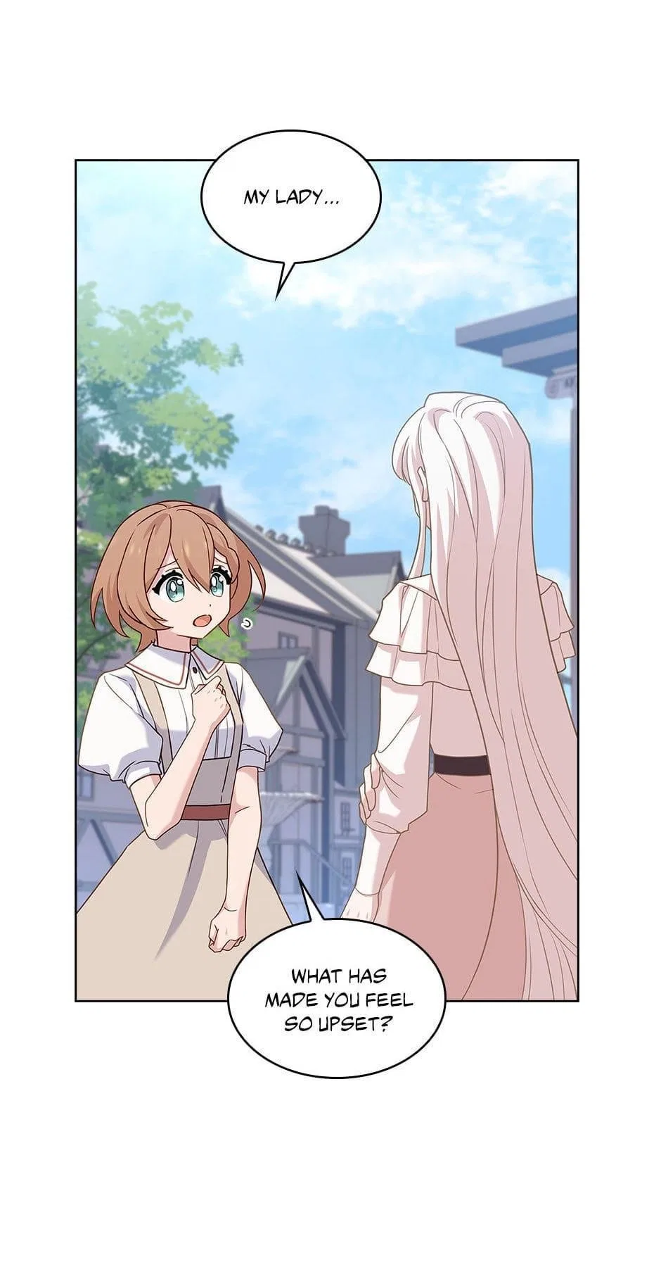 The Lady Wants to Rest Chapter 67 – Page 23