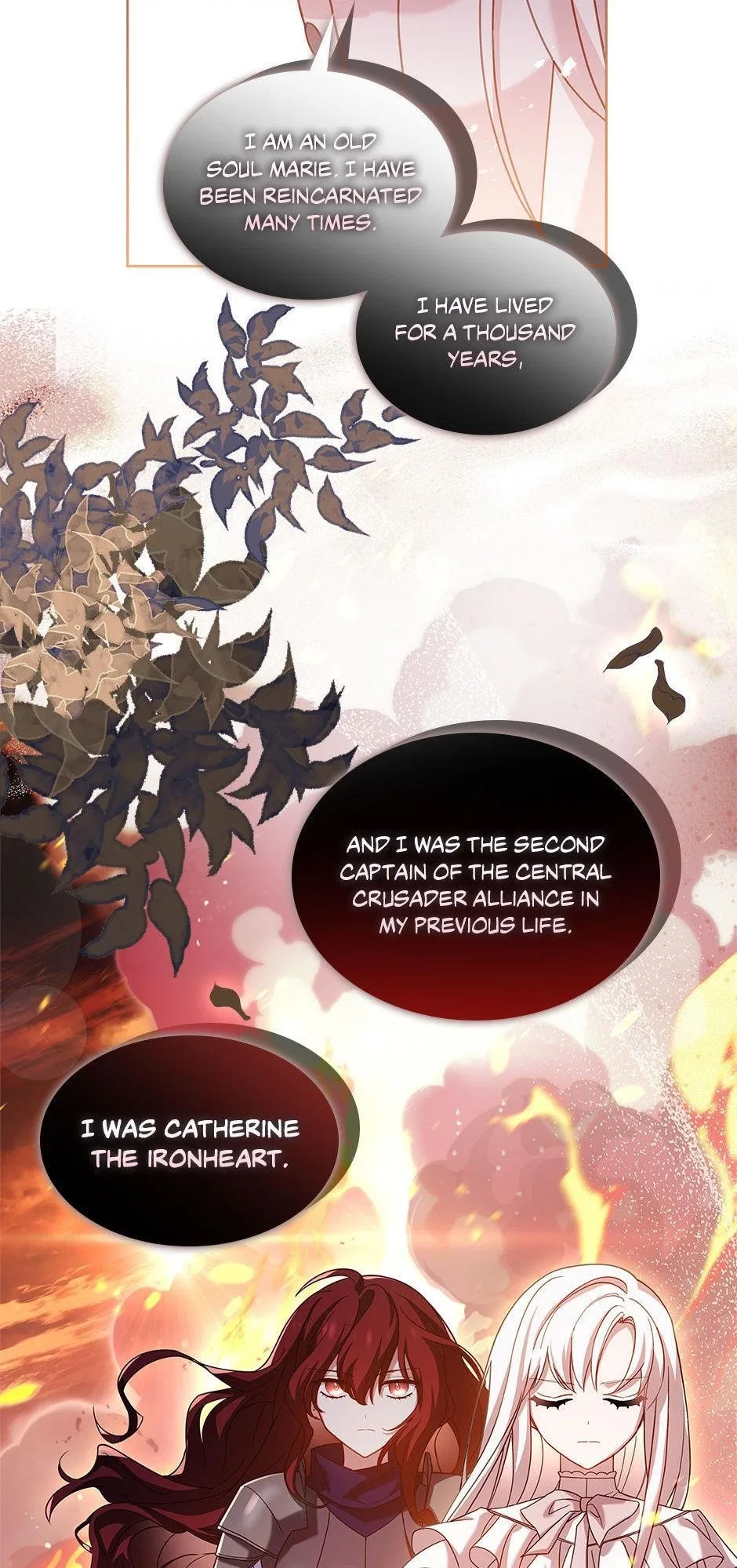 The Lady Wants to Rest Chapter 67 – Page 30