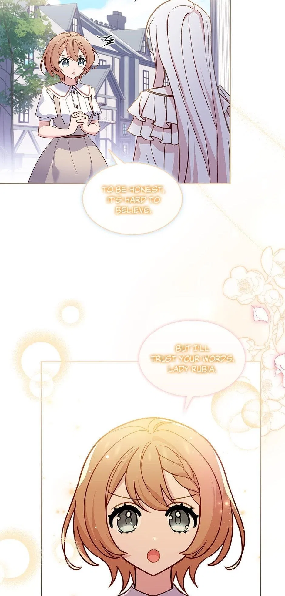 The Lady Wants to Rest Chapter 67 – Page 35