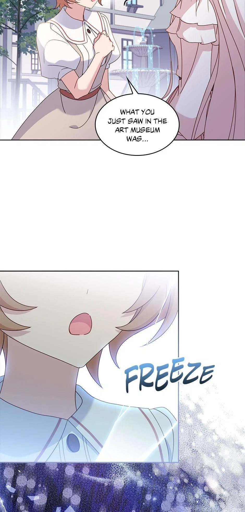 The Lady Wants to Rest Chapter 67 – Page 38