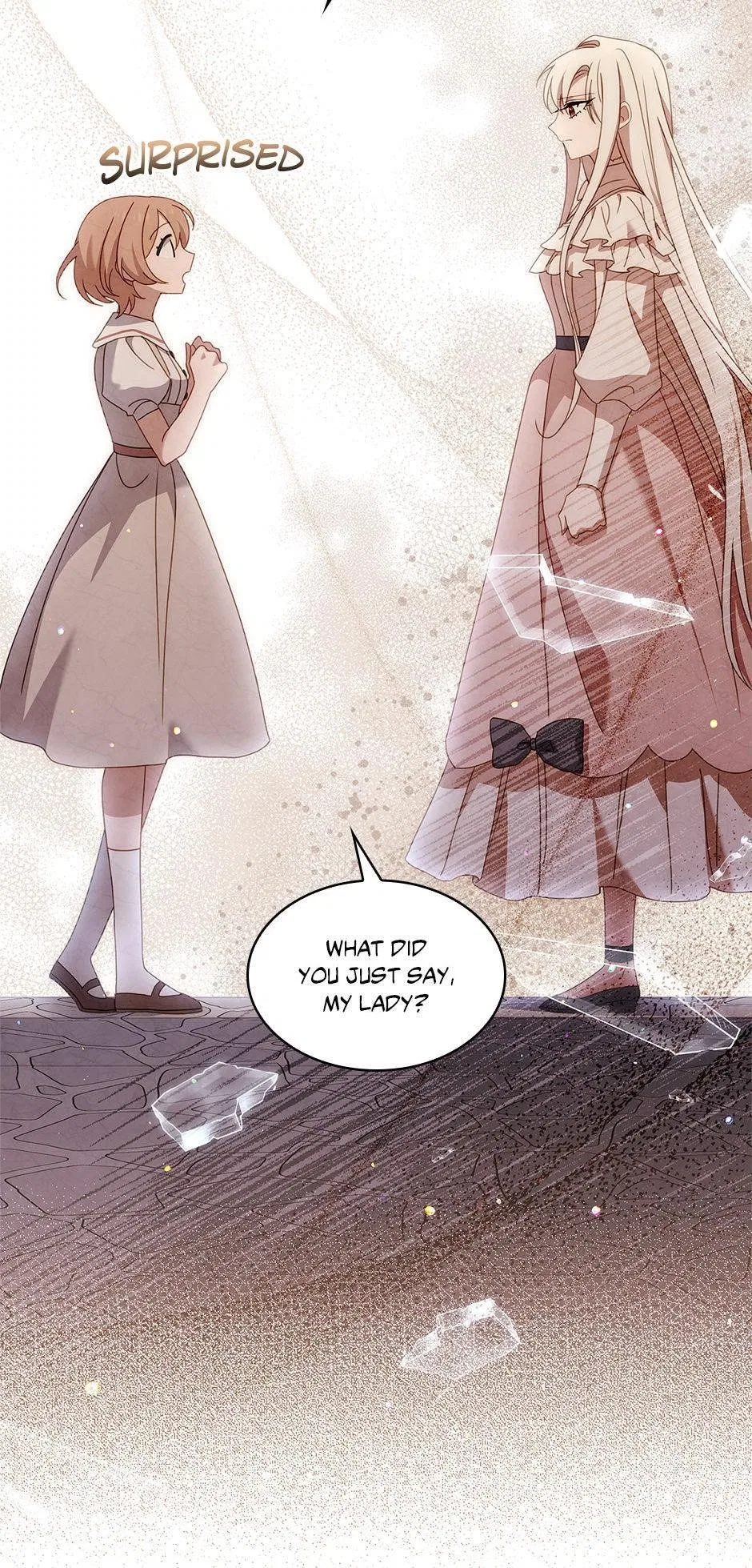 The Lady Wants to Rest Chapter 67 – Page 42