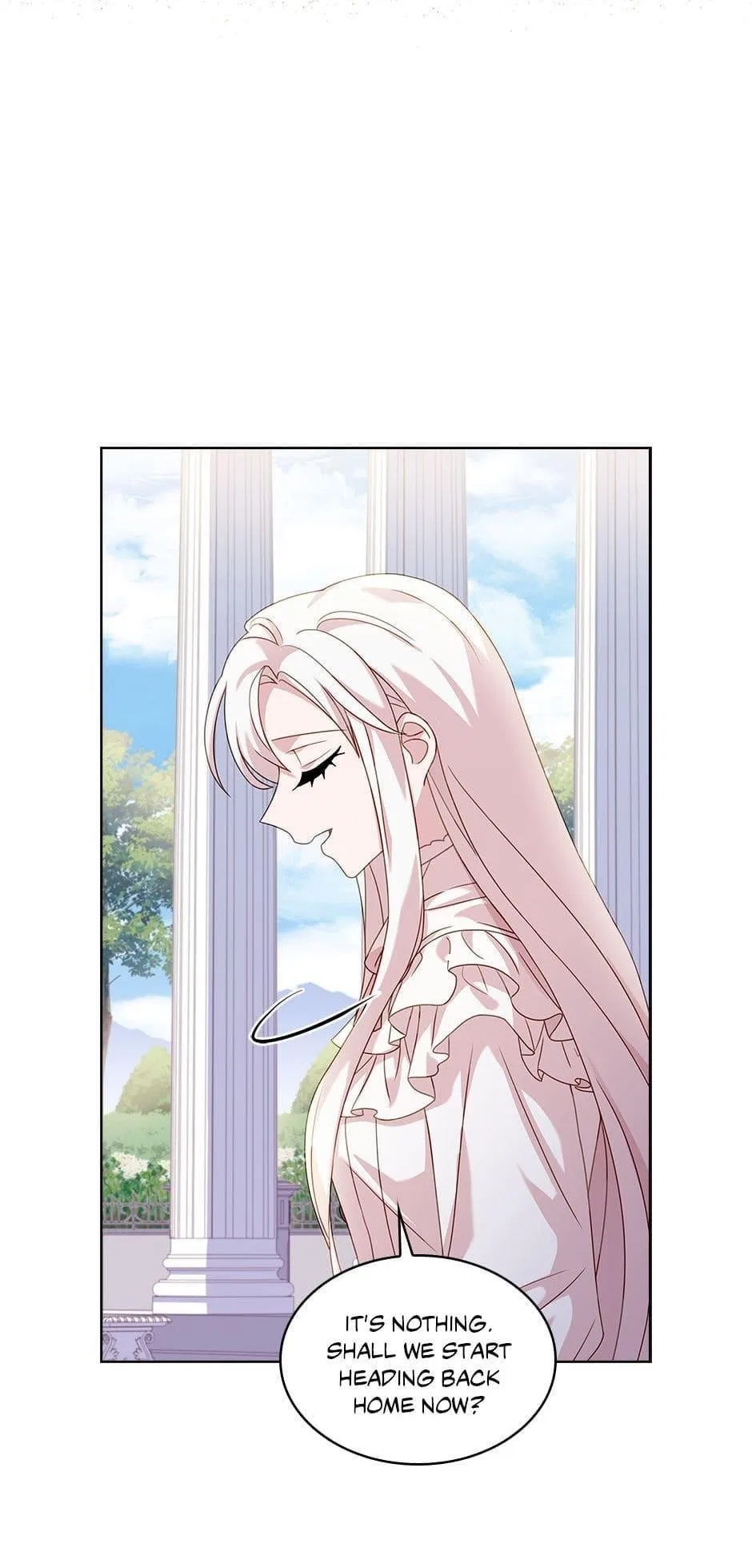 The Lady Wants to Rest Chapter 67 – Page 43