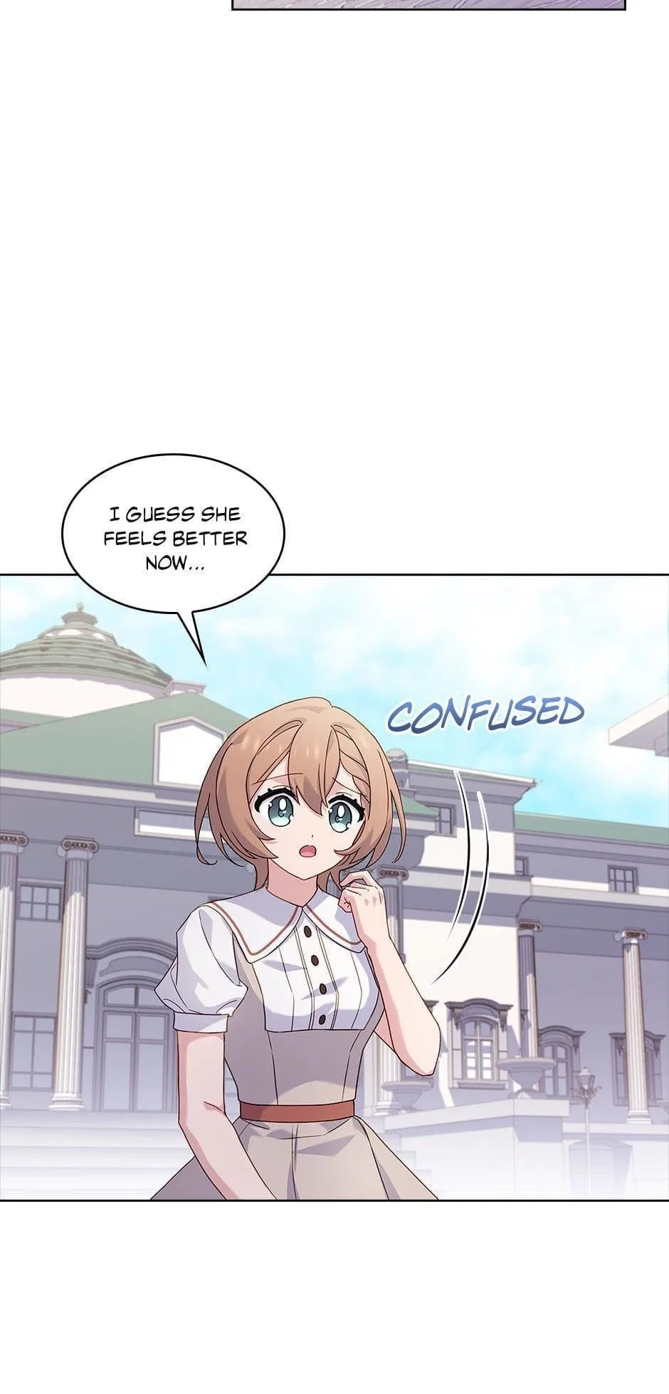 The Lady Wants to Rest Chapter 67 – Page 47