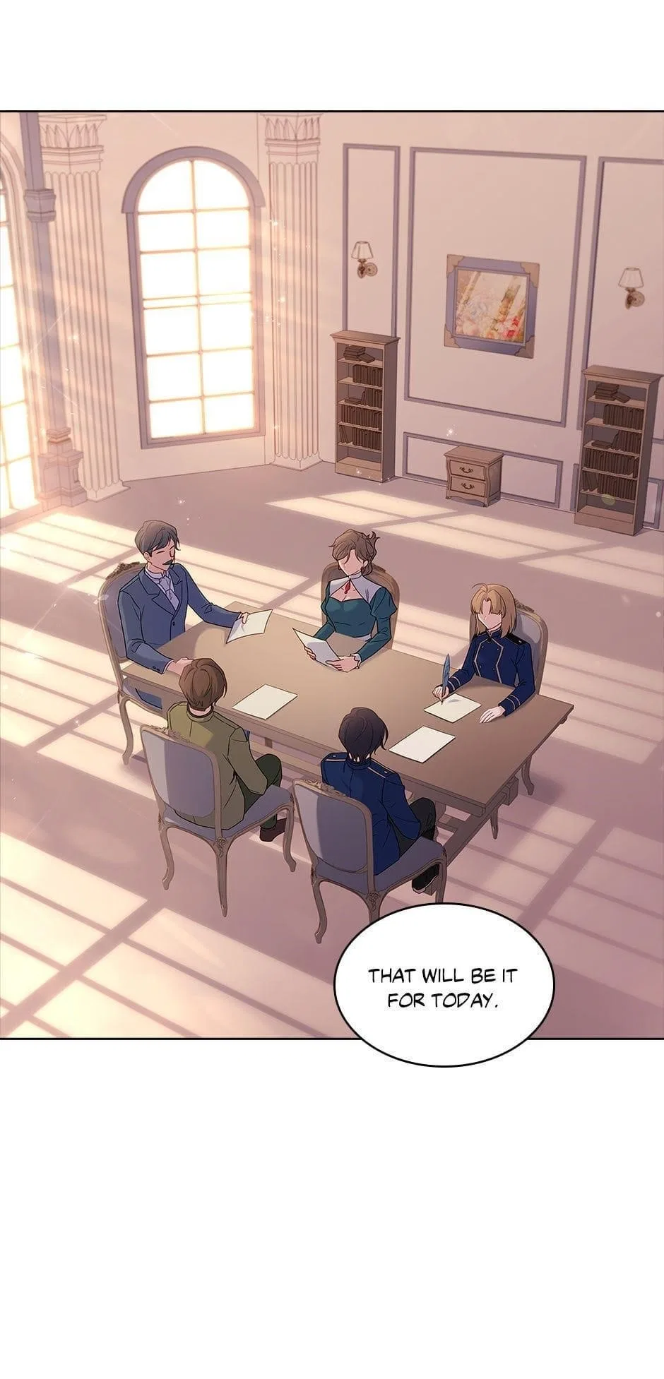 The Lady Wants to Rest Chapter 67 – Page 49