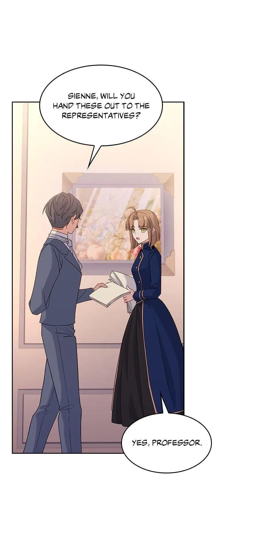 The Lady Wants to Rest Chapter 67 – Page 50