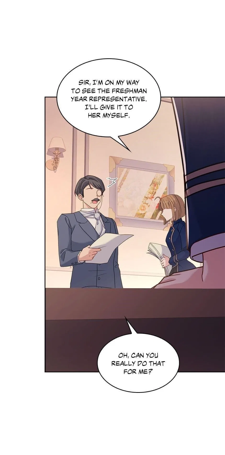 The Lady Wants to Rest Chapter 67 – Page 51