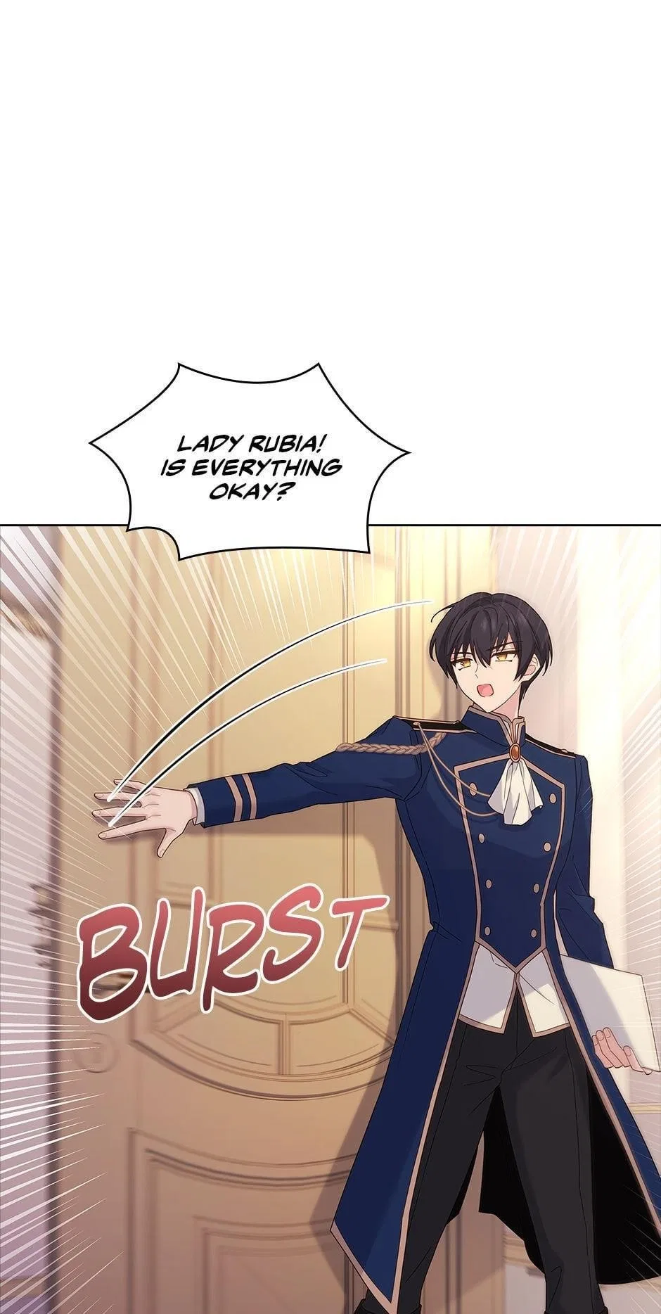 The Lady Wants to Rest Chapter 67 – Page 58