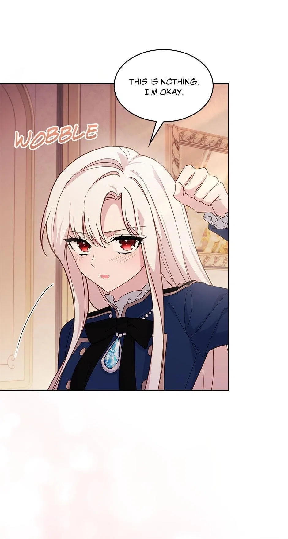 The Lady Wants to Rest Chapter 67 – Page 69