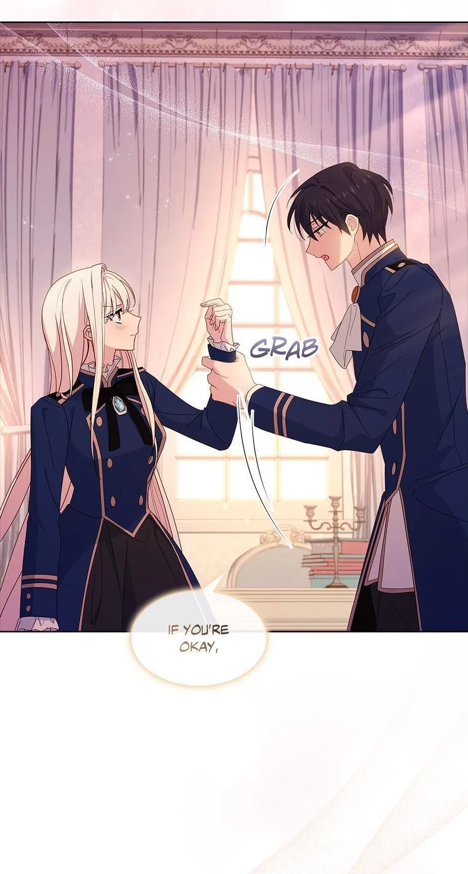 The Lady Wants to Rest Chapter 67 – Page 70