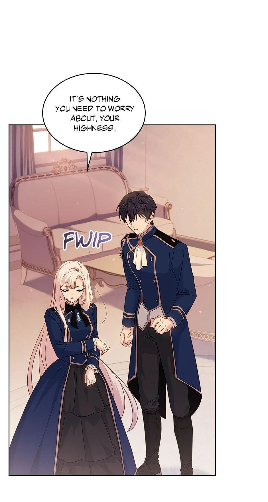 The Lady Wants to Rest Chapter 67 – Page 72