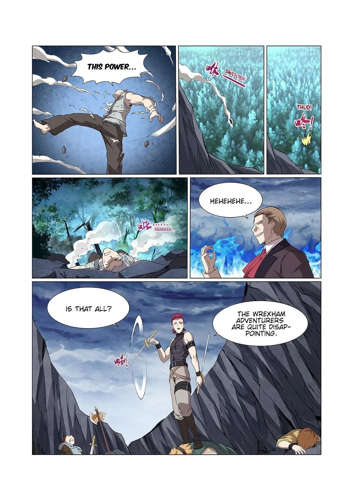 The Demon King Who Lost His Job Chapter 142 – Page 4
