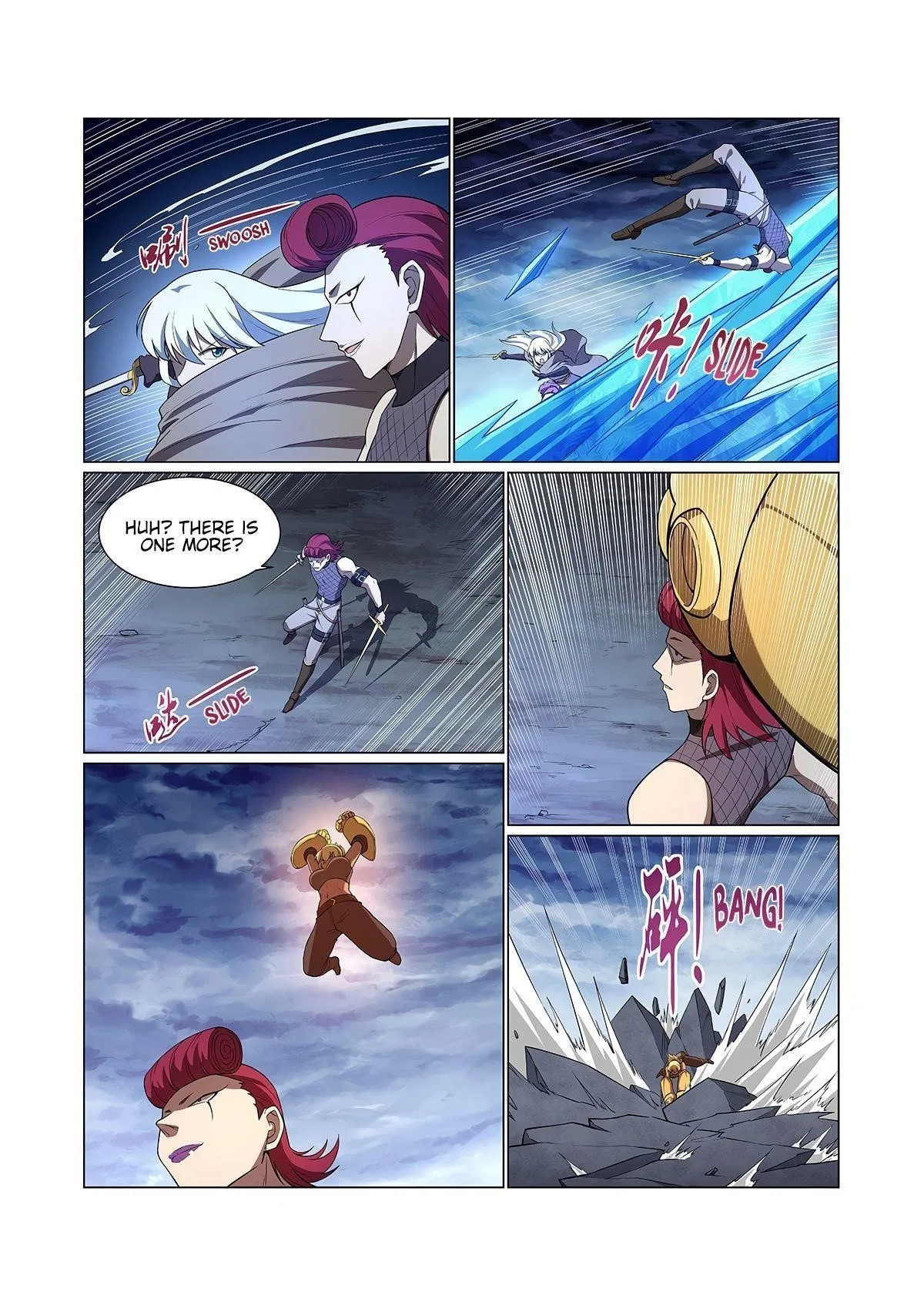 The Demon King Who Lost His Job Chapter 142 – Page 5